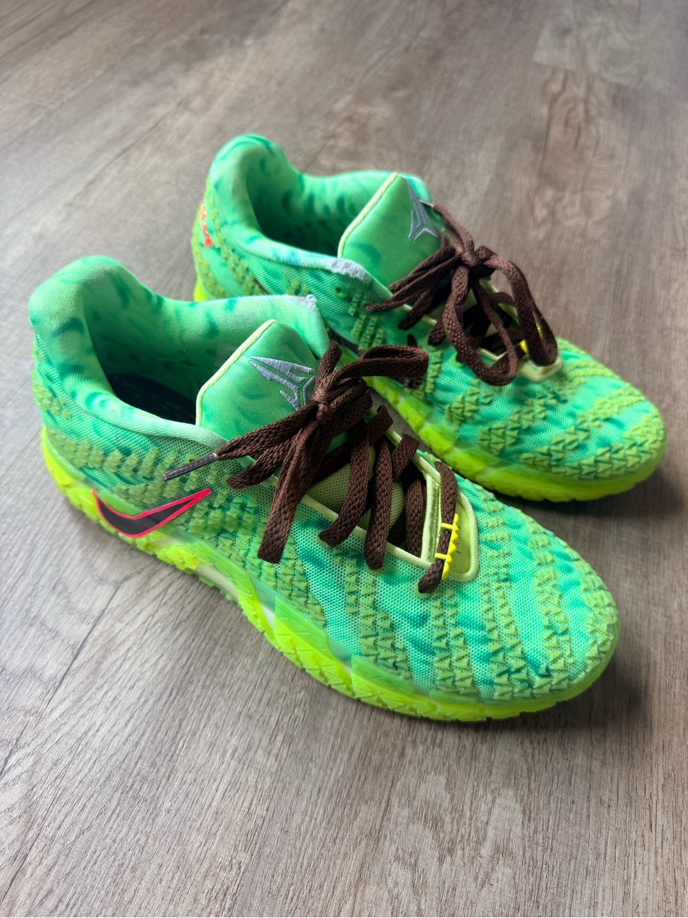 Men’s Nike Ja 1 "Zombie" (Spooky Season) Shoes